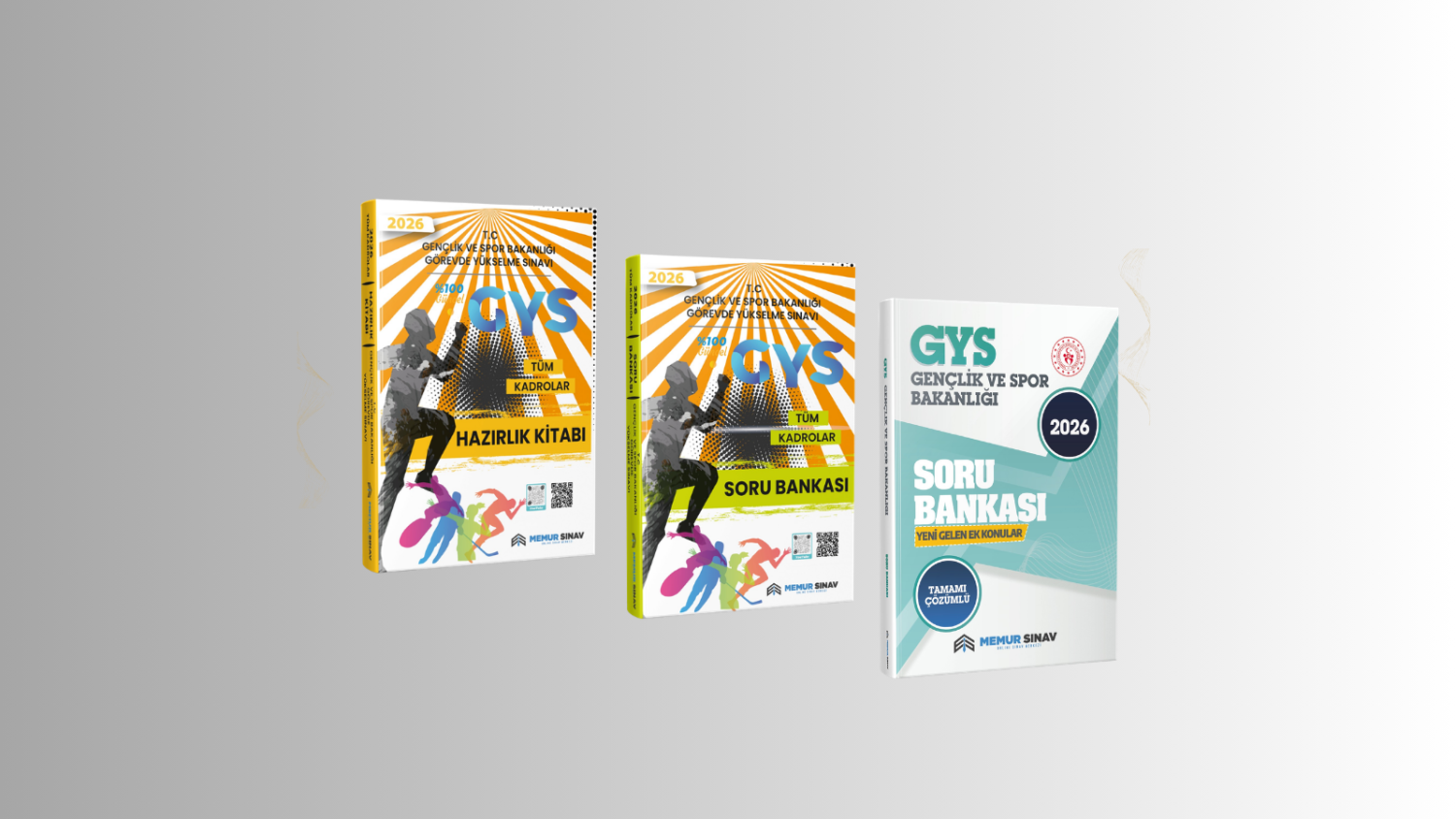 MemurSınav Kitap promo