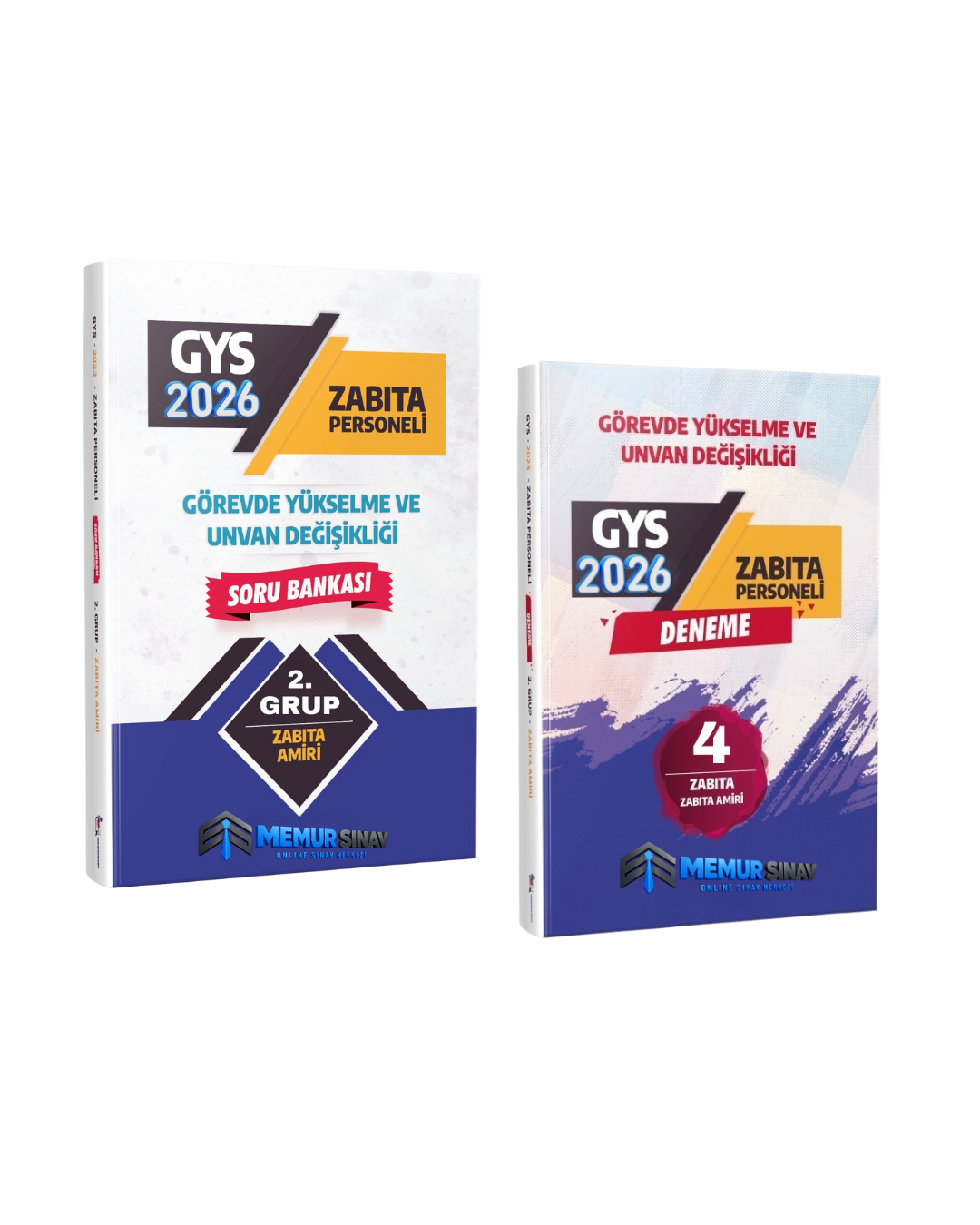 2026 Yerel Yönetimler (Zabıta Amiri) 2'li SET GYS Soru Bankası ve Deneme SETİ