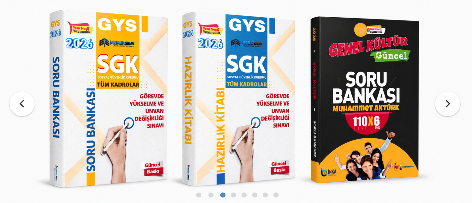 MemurSınav Kitap promo