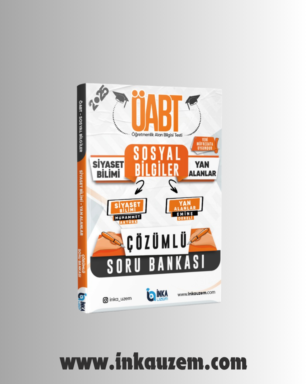 SOSYAL BİLGİLER SİYASET BİLİMİ / YAN ALANLAR SORU BANKASI