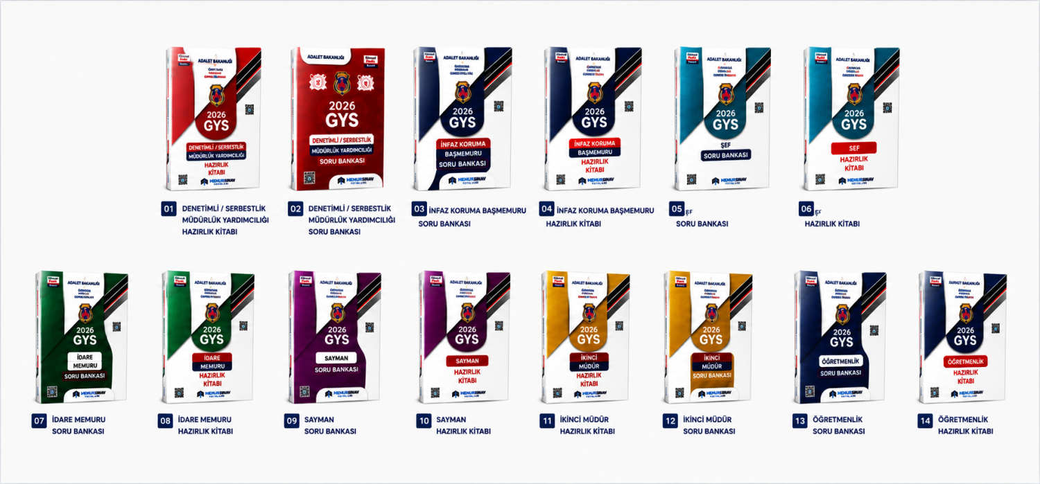 MemurSınav Kitap promo
