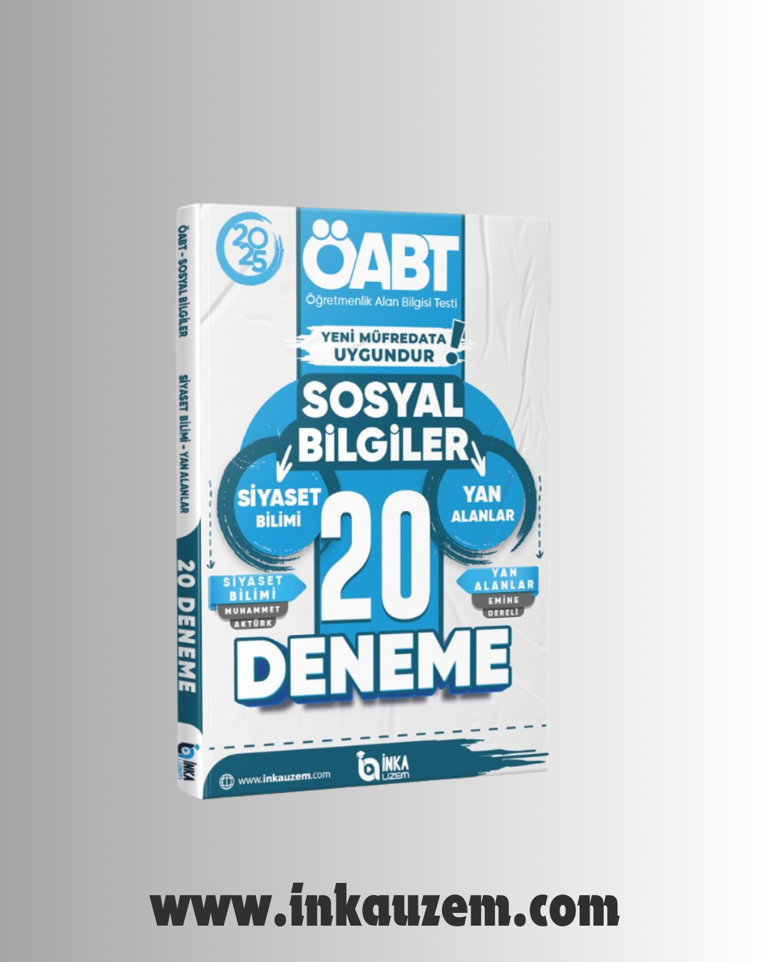 SOSYAL BİLGİLER SİYASET BİLİMİ / YAN ALANLAR 20'lİ DENEME
