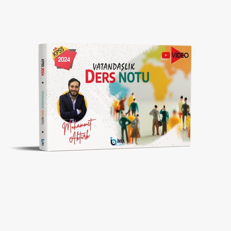 VATANDAŞLIK DERS NOTU