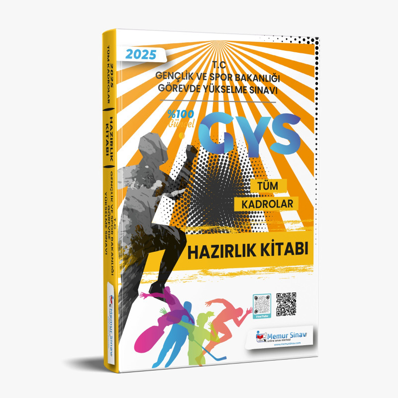 2025 Gençlik Ve Spor Bakanlığı GYS Konu Anlatım